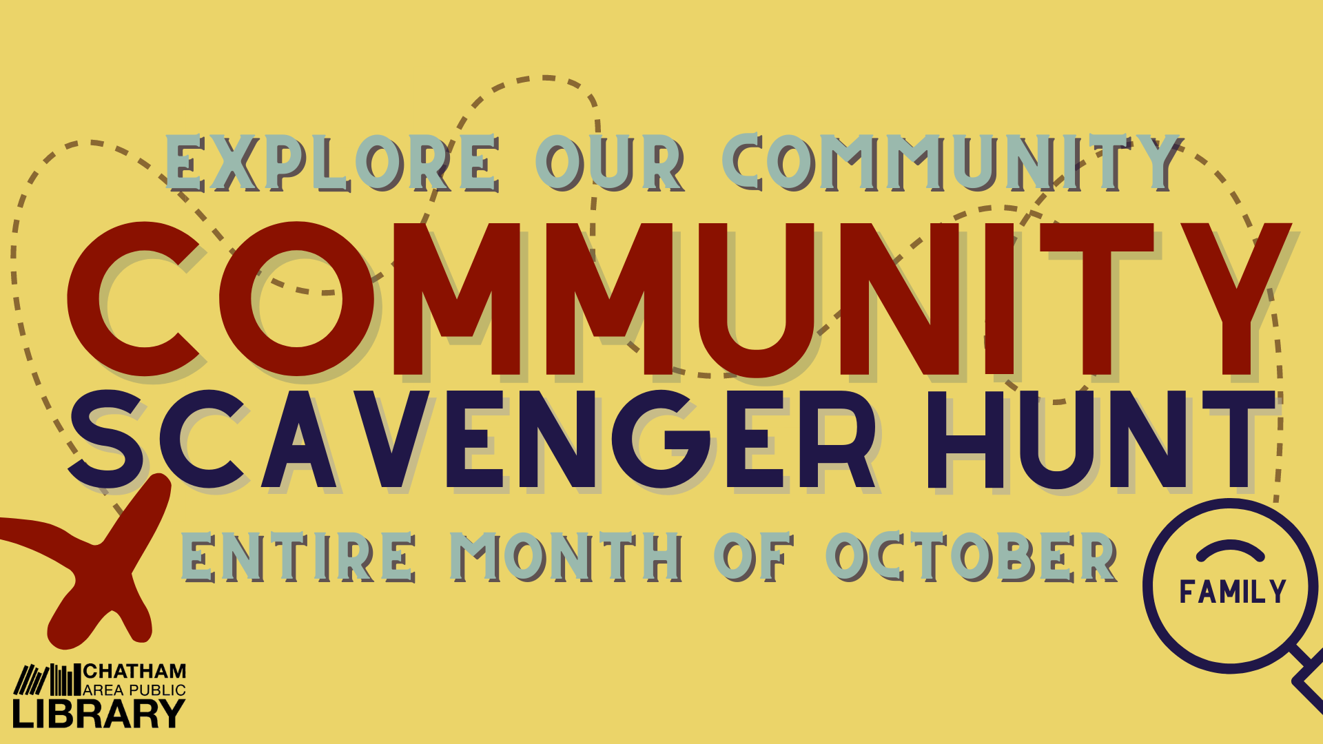 Community Scavenger Hunt