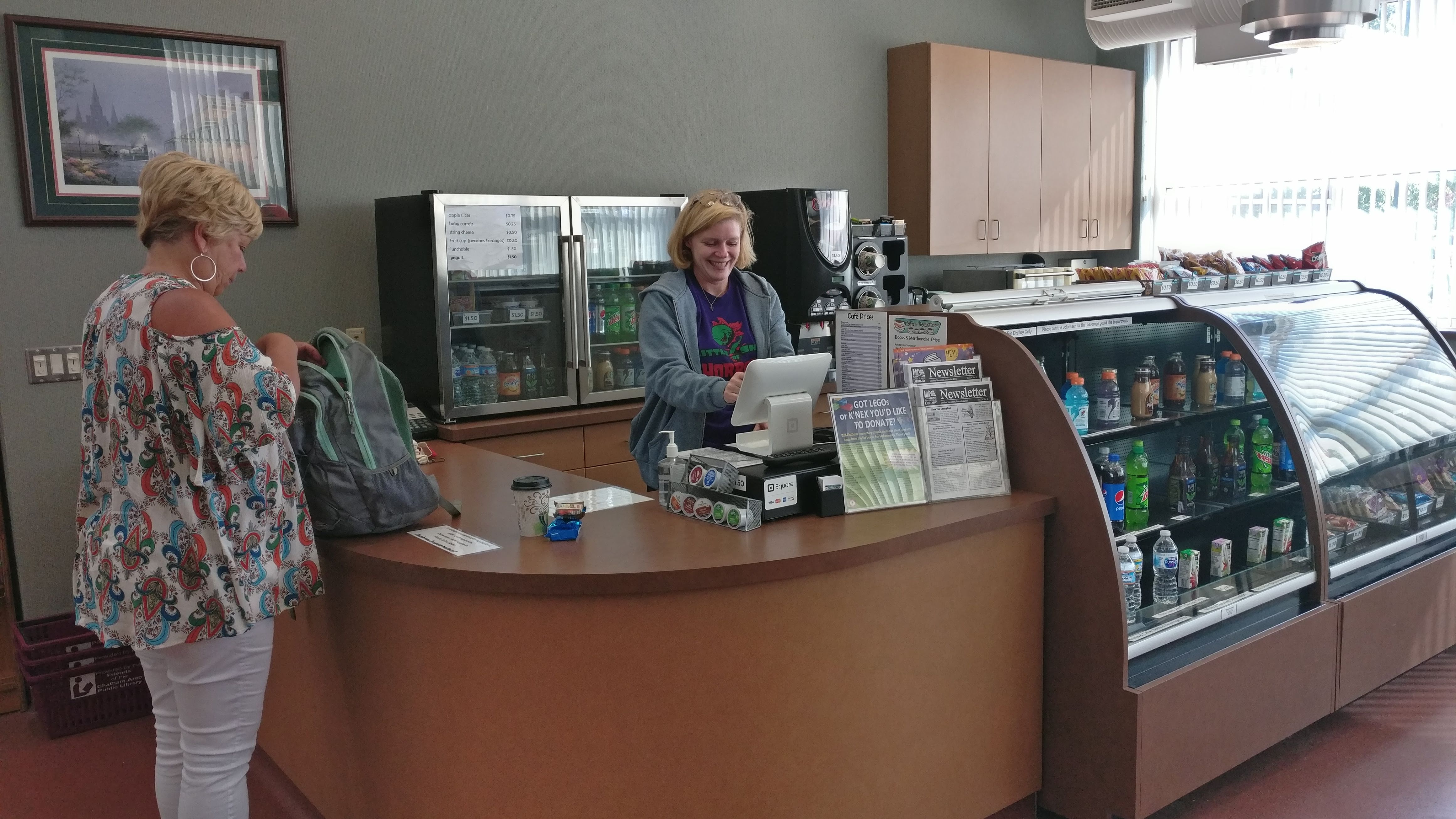 Friends of Chatham Area Public Library
