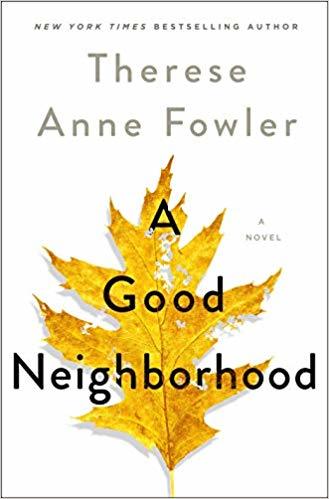 a good neighbor hood book cover