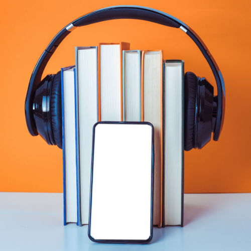 audiobooks image