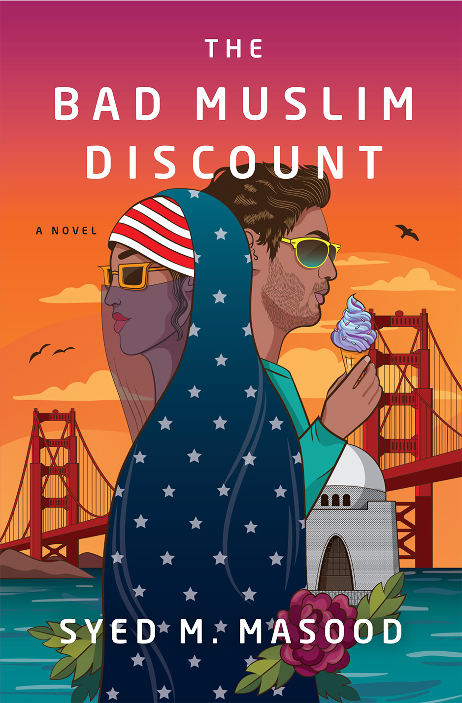 bad muslim book cover