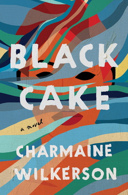 black cake book cover