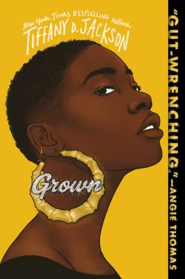 grown book cover
