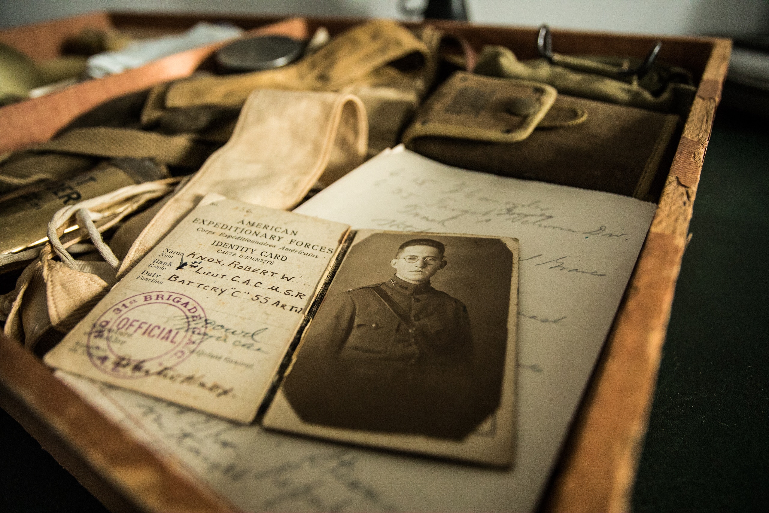 Friends of Genealogy