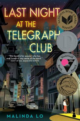 last night book cover