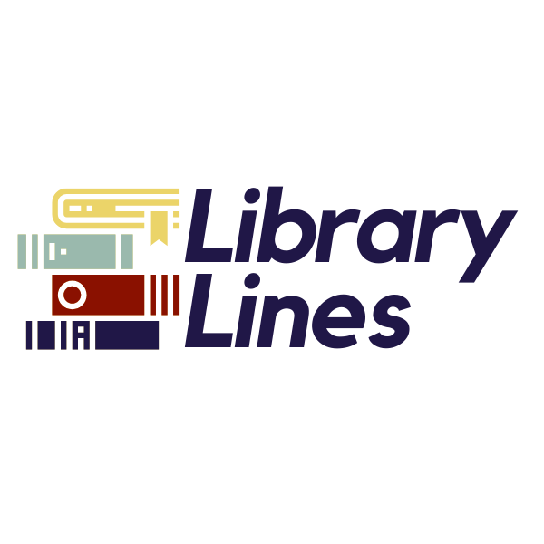 Library Lines Logo 