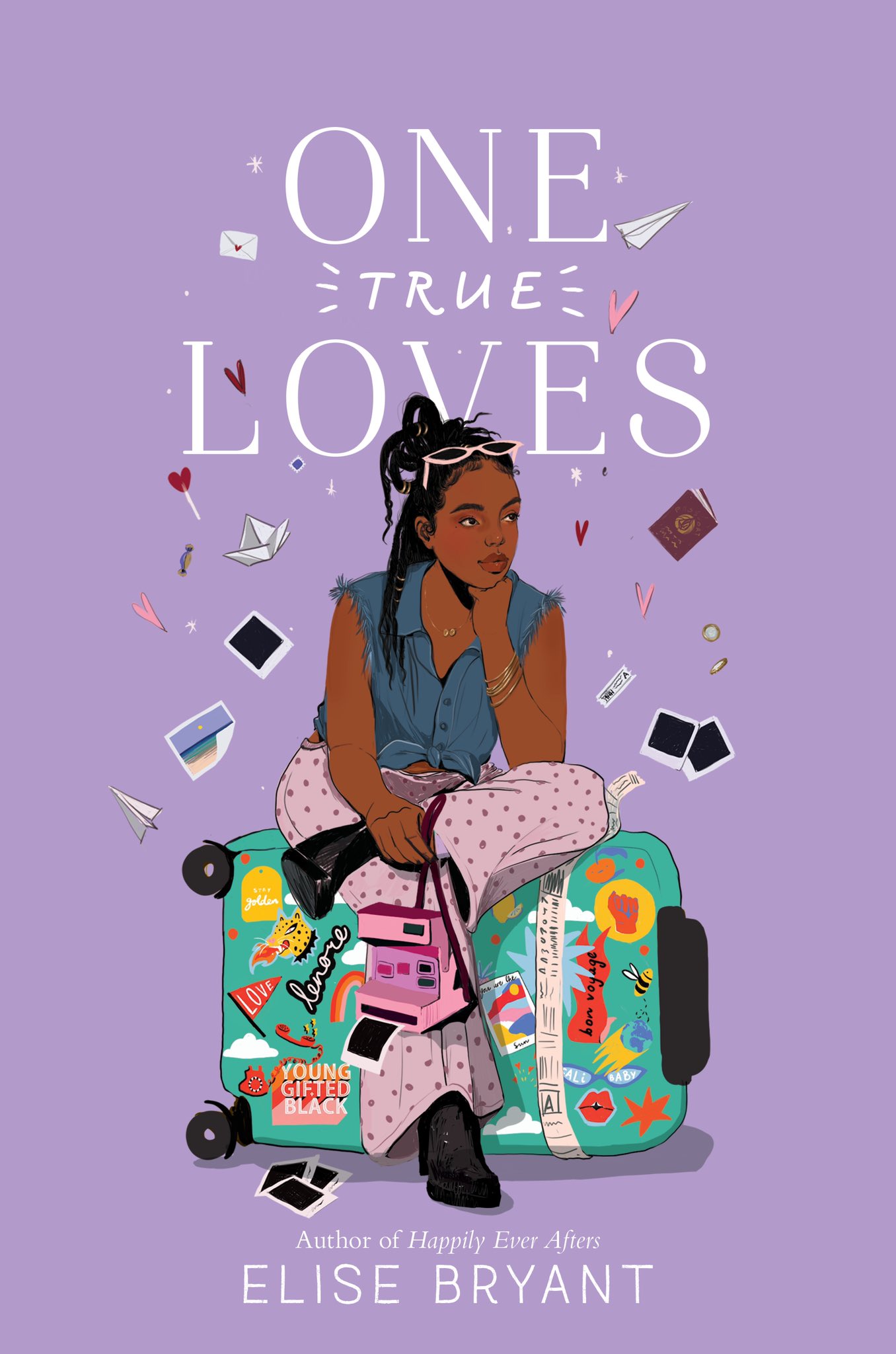 one true book cover