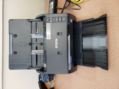 Epson Fastfoto scanner