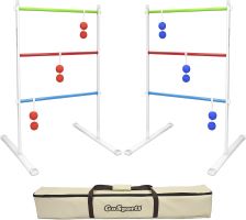 ladder toss outdoor game