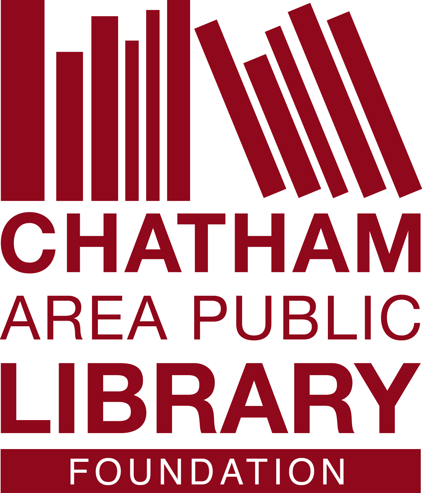 Chatham Area Public Library Foundation Logo