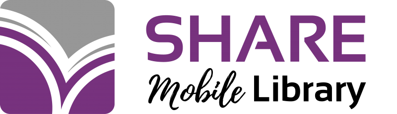 SHARE Mobile Library Logo
