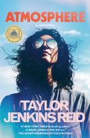 book cover of Atmosphere by Taylor Jenkins Reid