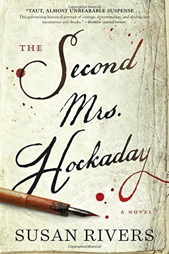 Cover shows the title written on a piece of paper with a fountain pen, with the pen set down below the title.