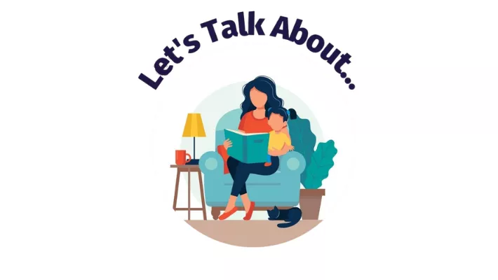 Let’s Talk About It Kits, which include multiple books on the difficult topic, as well as resources designed to help parents and families navigate life’s most challenging moments.