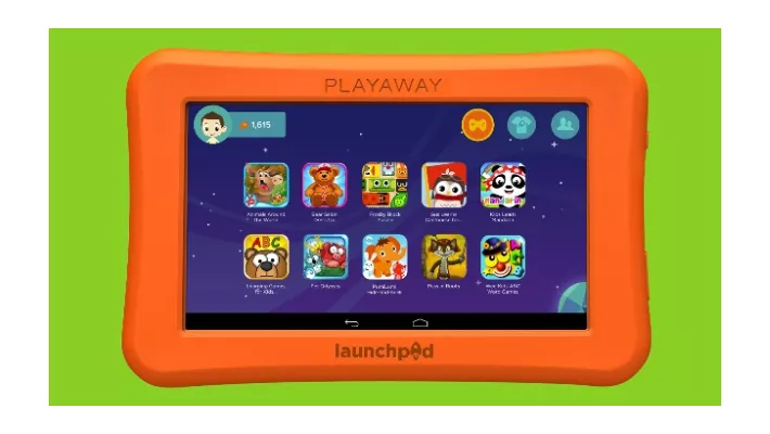 education gaming tablet for children