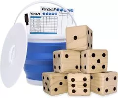giant dice game