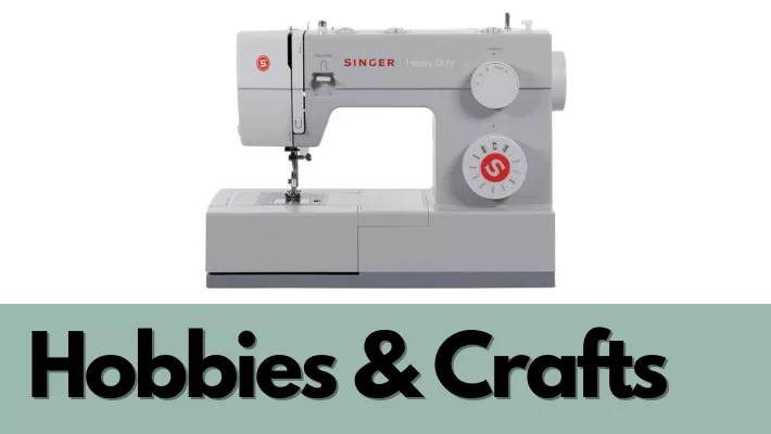 Hobbies and Crafts