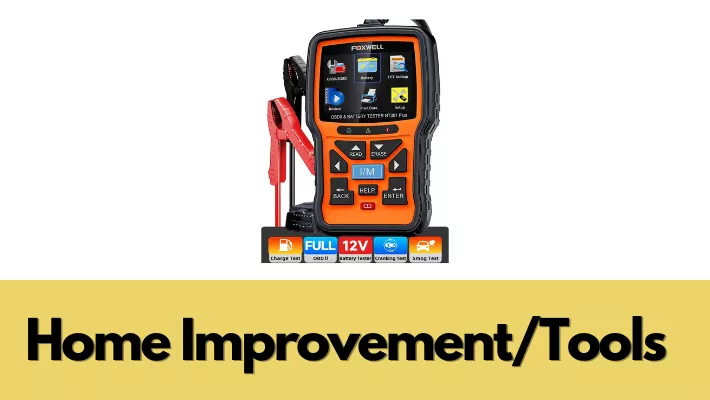 Home Improvement Tools