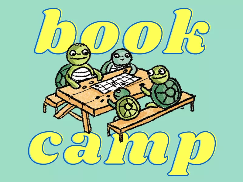 Book Camp