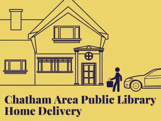 Chatham Area Public Library Home Deliver