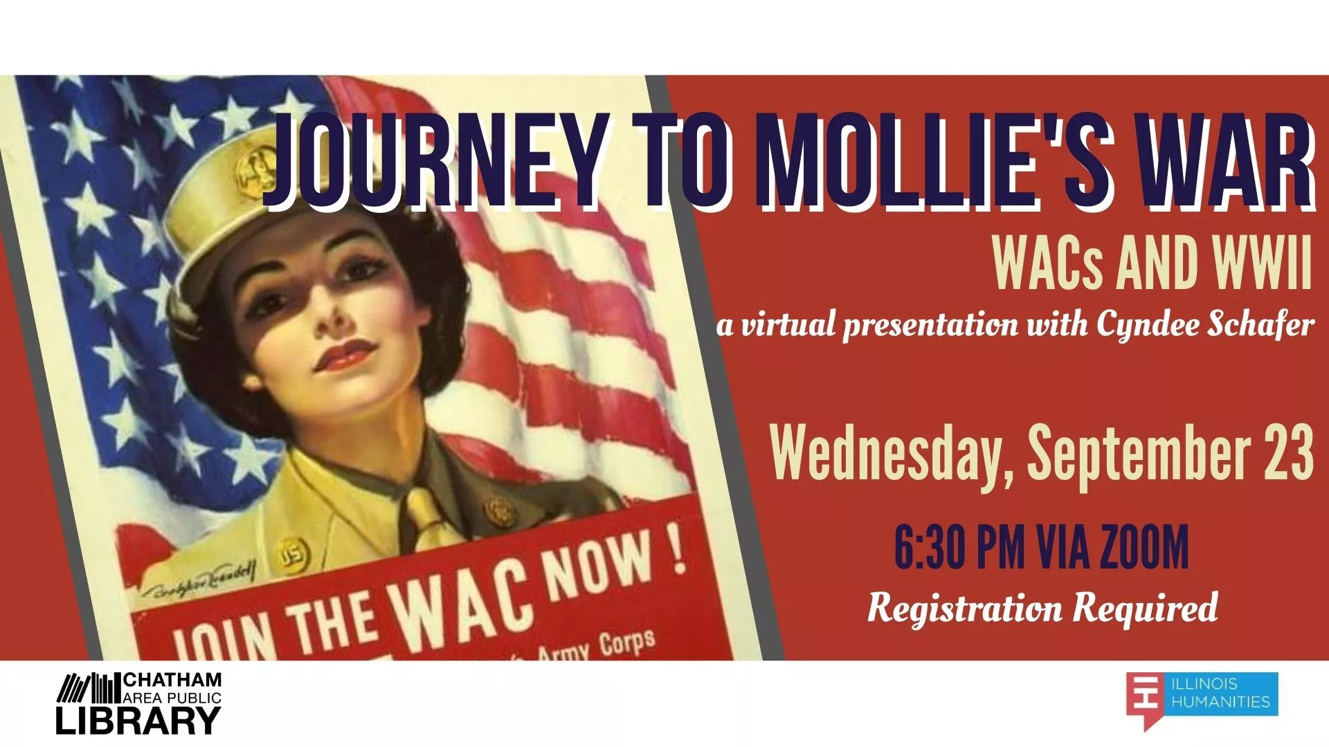 CAPLD Journey to Mollie&#039;s War (1)