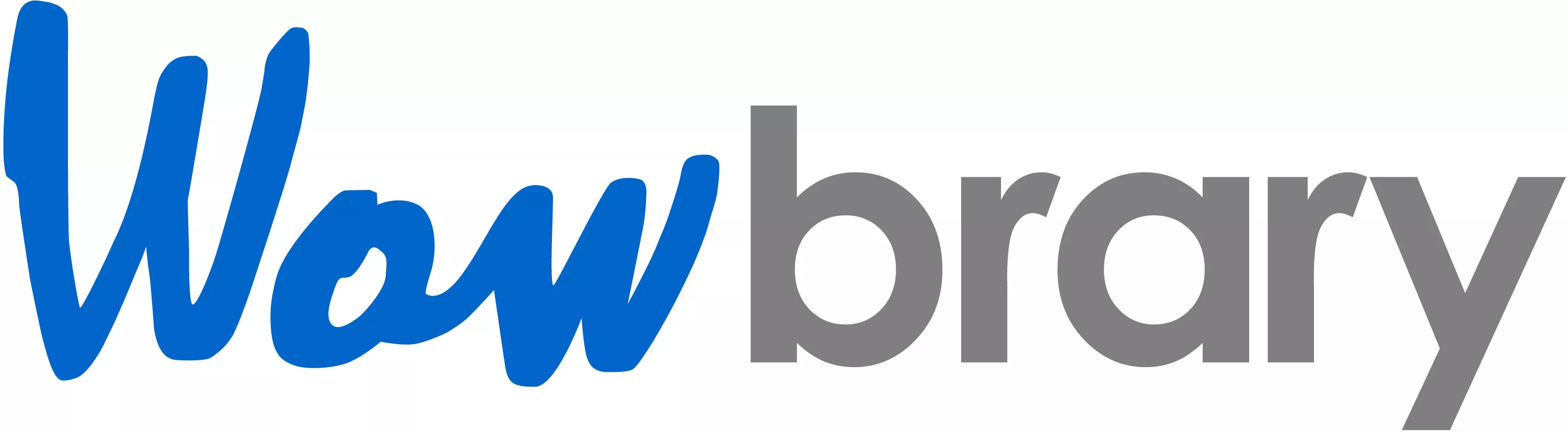 wowbrary logo