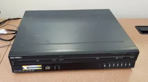 VHS Player